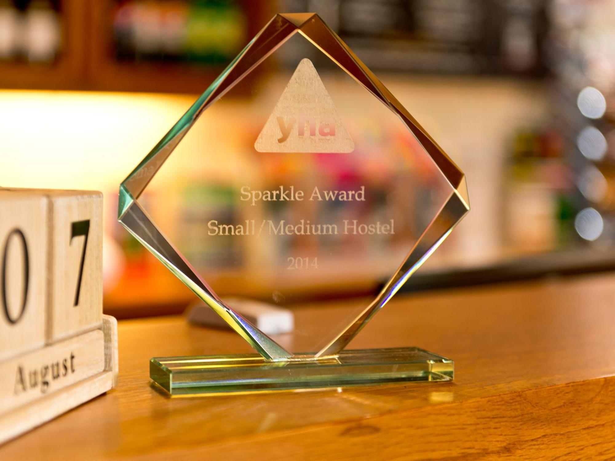 Yha Malham Hostel Luaran gambar