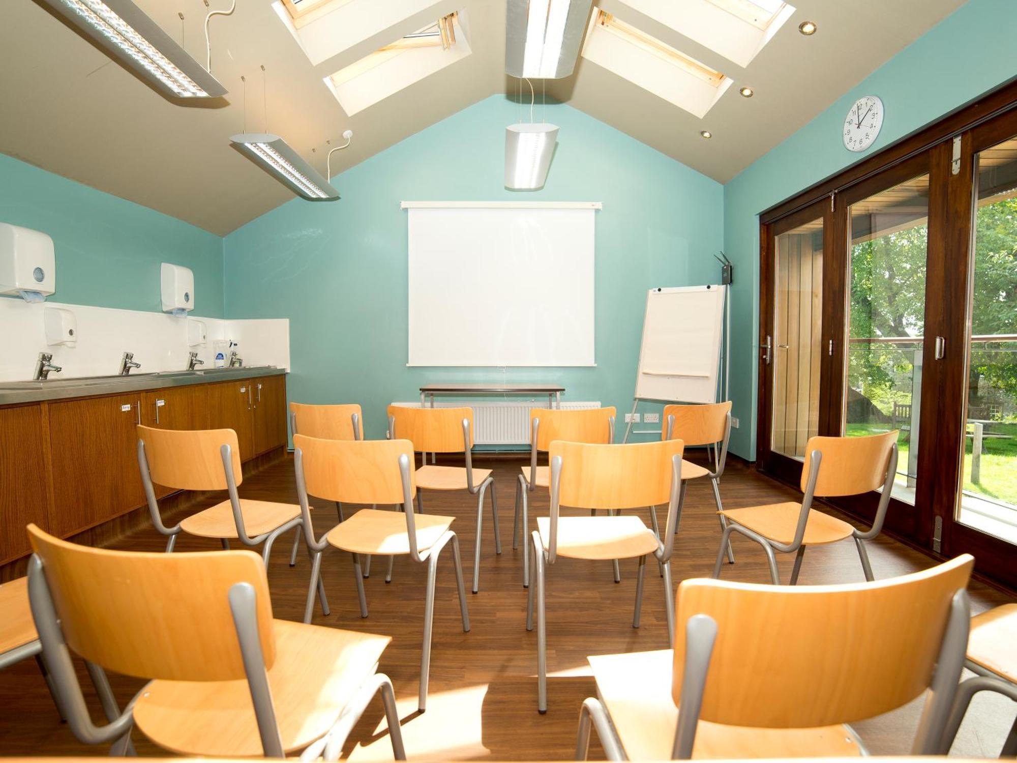 Yha Malham Hostel Luaran gambar
